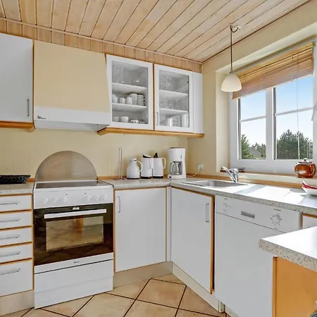 Amazing Home In Blavand With Sauna
