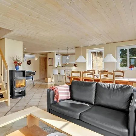 Prázdninový dům Ingridsvej Ix