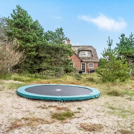 Ingridsvej Ix Prázdninový dům