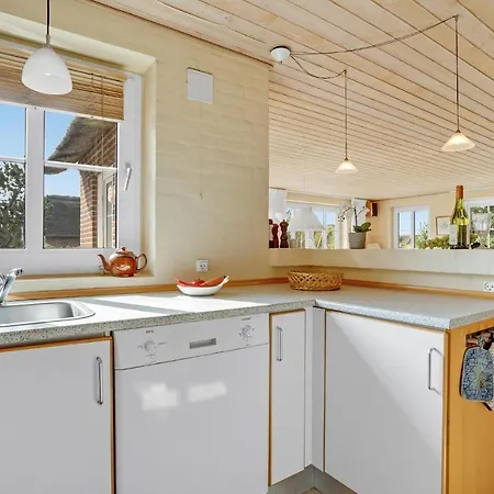 Amazing Home In Blavand With Sauna *