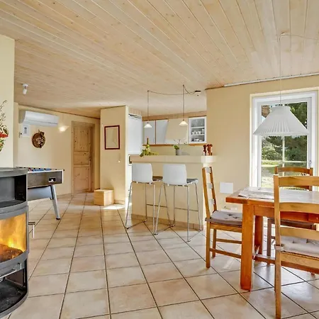 Prázdninový dům Ingridsvej Ix