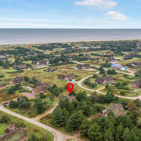 Amazing Home In Blavand With Sauna 別荘 *