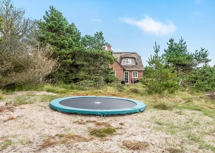 Ingridsvej Ix Holiday home