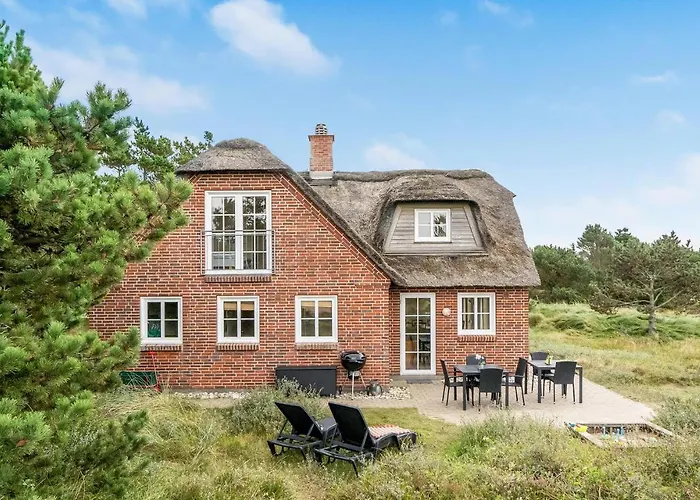 Holiday home Ingridsvej Ix Blavand