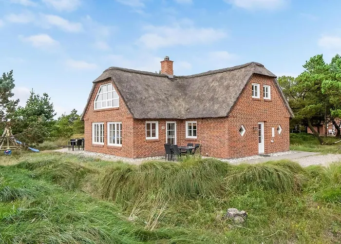 Ingridsvej Ix Holiday home *