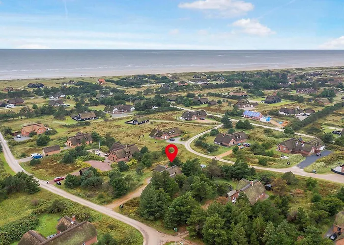 Ingridsvej Ix Holiday home *