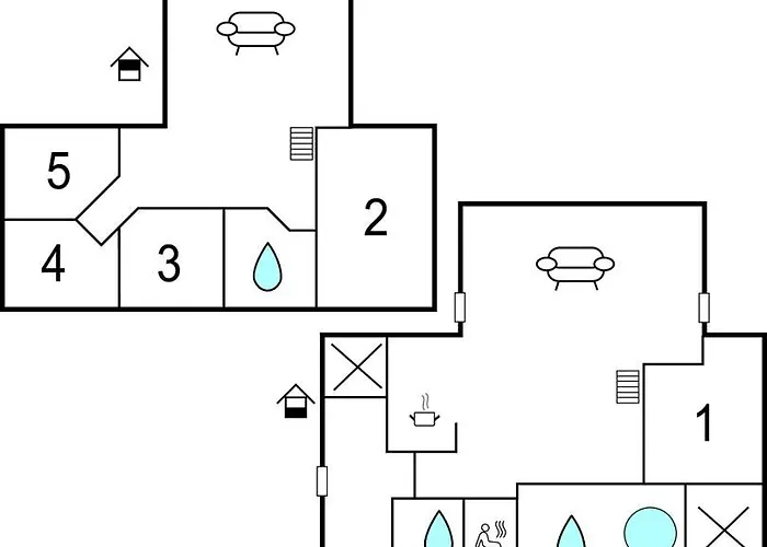 Holiday home Ingridsvej Ix *